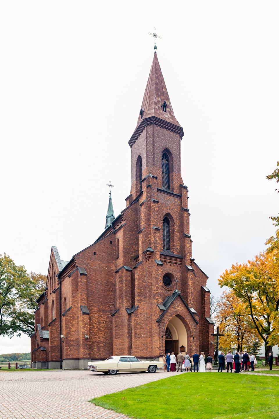 Sanktuarium pw. Najświętszej Maryi Panny Wniebowziętej w Przeczycy